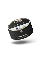 Суміш на основі каркаде Pixtea Крем з кокосом та горіхом (Coconut Kiss) 100 г